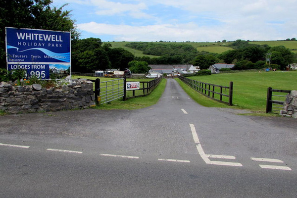 Whitewell Holiday Park