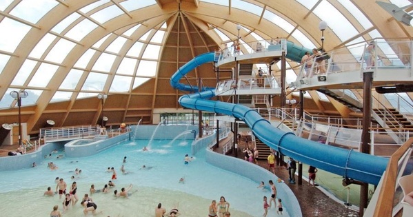 Blue Lagoon Water Park