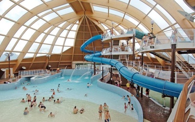 Blue Lagoon Water Park