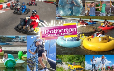 Heatherton World Of Activities