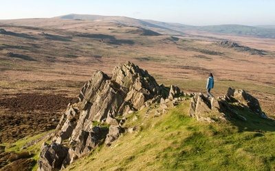 The Preseli Mountains