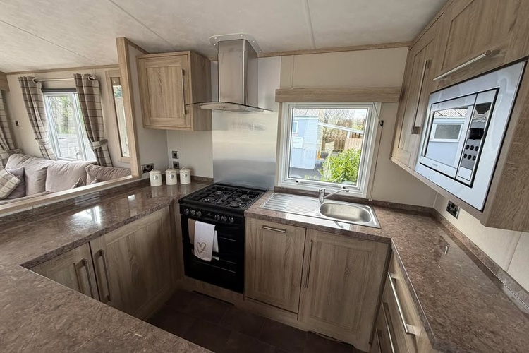 Carnaby Helmsley Lodge